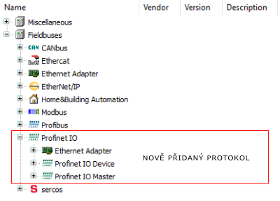 CODESYS Weintek HMI - PROFINET