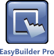 Logo EasyBuilder Pro