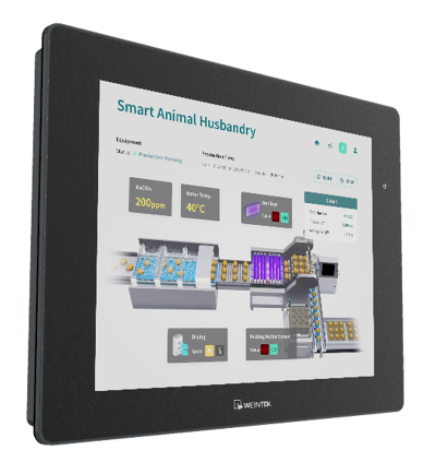 Weintek HMI cMT2128X
